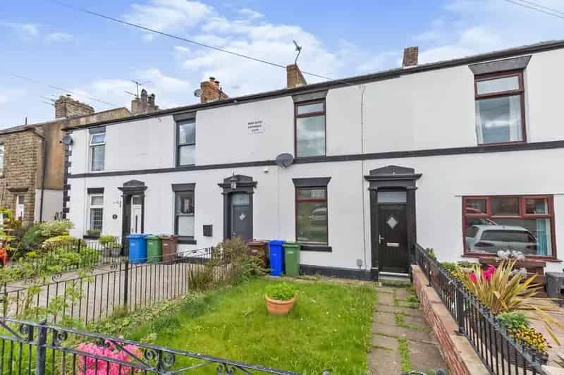 2 Bedroom Mid Terrace House to Rent Higher Wheelton PR6