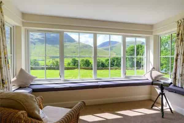 Shepherd's Bothy Glenlyon Modern Home 4 Bedrooms 37 Acres
