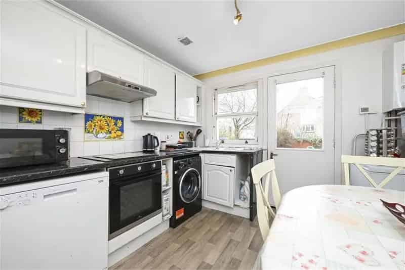 3 Bed Cottage Portobello High Street Beach Family Home