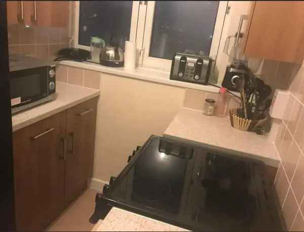 Flat For Rent in Birmingham, England