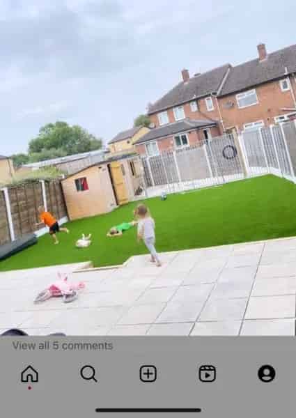 4 Bedroom House Large Garden Integrated Appliances