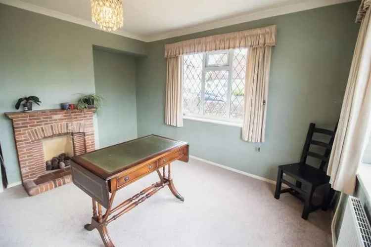 3 Bed Detached House Seaford Sea Views Family Home Potential To Extend