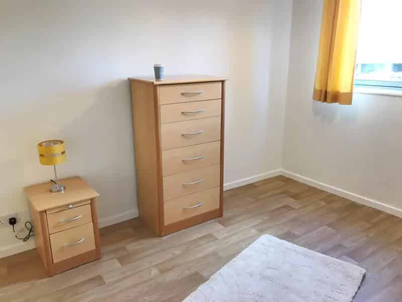 One Bedroom Apartment Near Snow Hill Station Birmingham