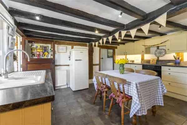 Grade II Listed 16th Century Home with Annex and Gardens