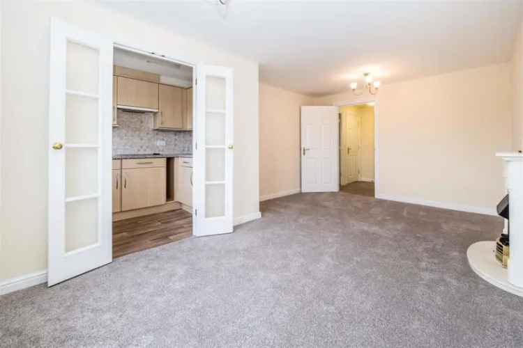 1 Bedroom Retirement Apartment For Sale