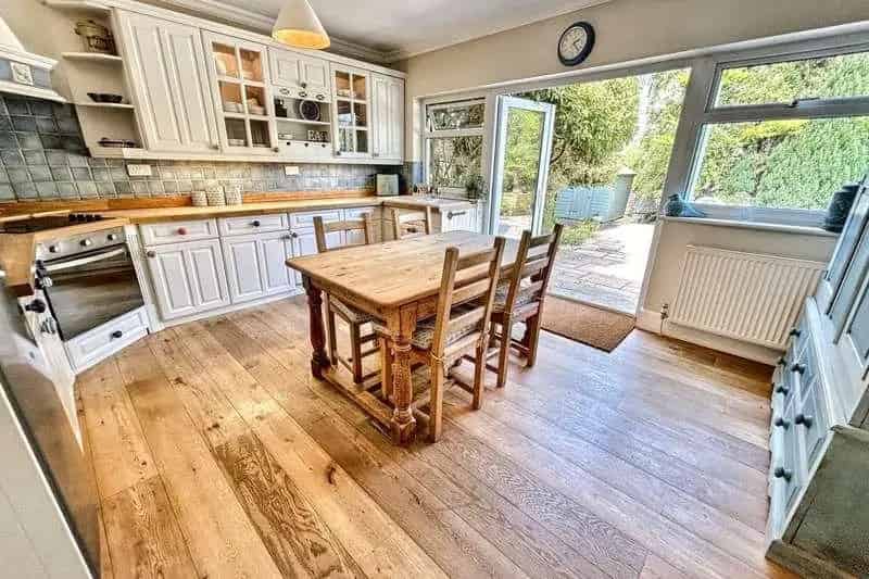 4 Bed Detached Family Home Wareham Forest