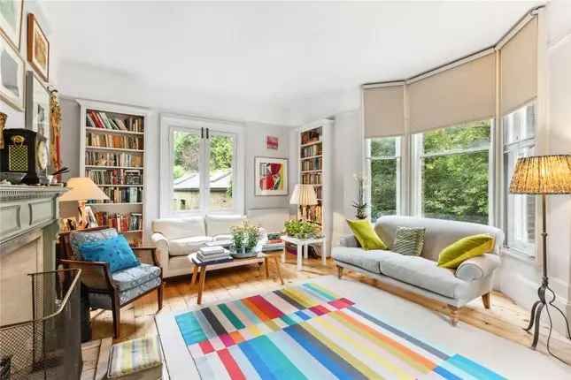 Detached house for sale in Trinity Road, London SW18