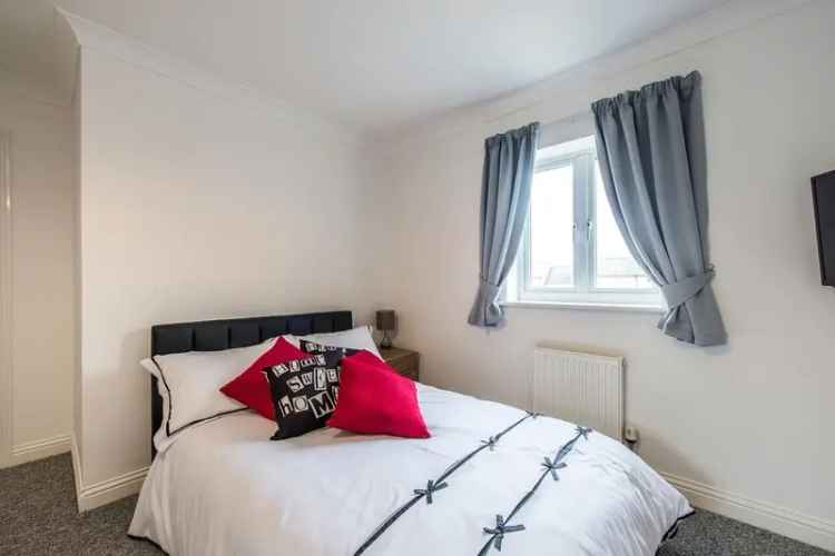 5 Bedroom HMO Investment Opportunity Hampton