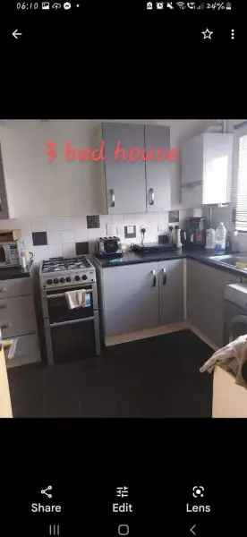 House For Rent in Thanet, England