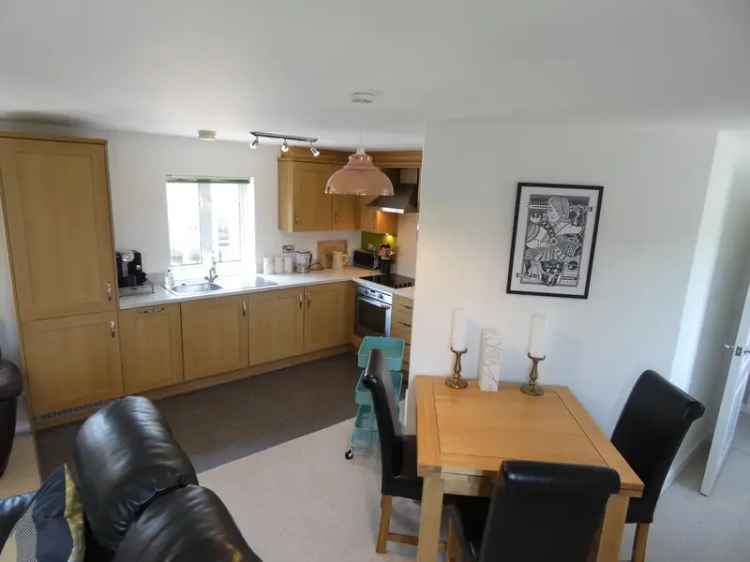 2 Bedroom Apartment in Gated Community Kempston