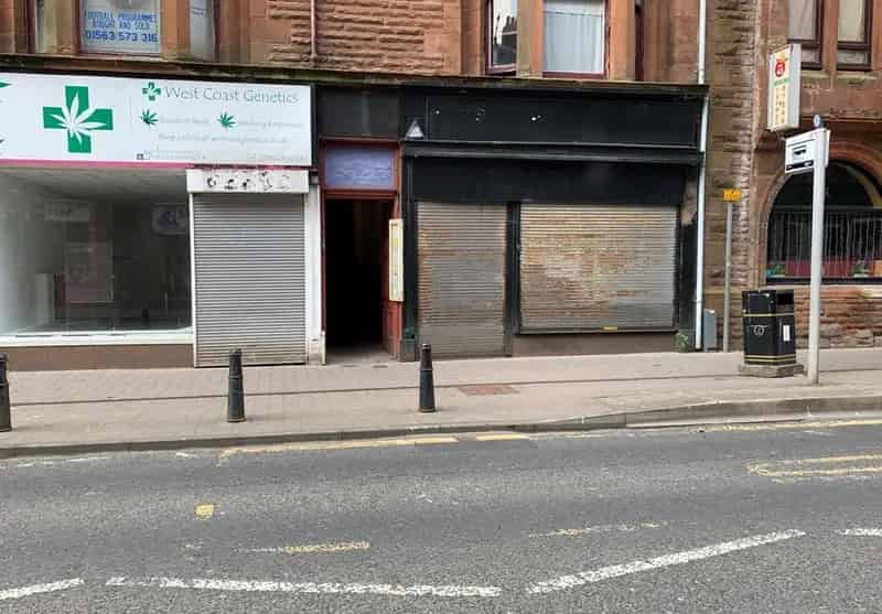 Town Centre Commercial Unit - No Rates Payable