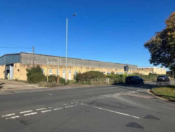 Warehouse Workshop Unit Norwich