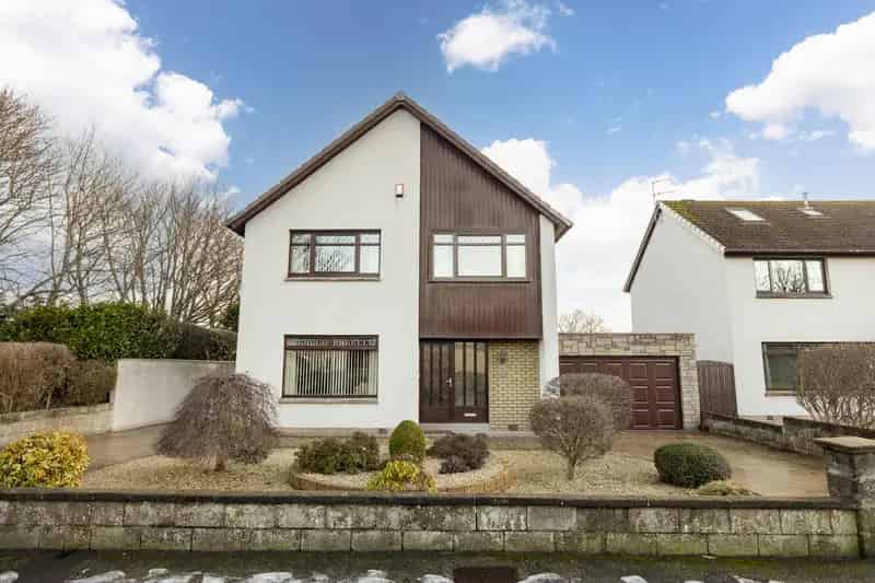 Four Bedroom Detached House in Dyce Near Aberdeen Airport