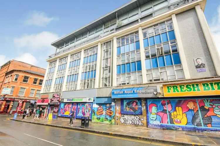 2 Bed Flat for Sale Manchester M4 - Cash Buyers Only