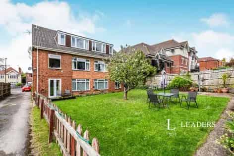2 Bedroom Flat 25m² Southampton