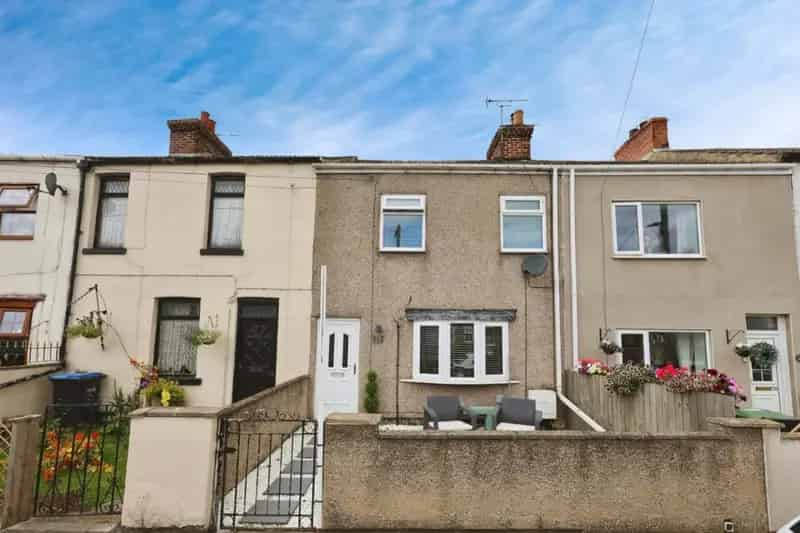 3 Bed Terrace House for Sale - Modern Village Location