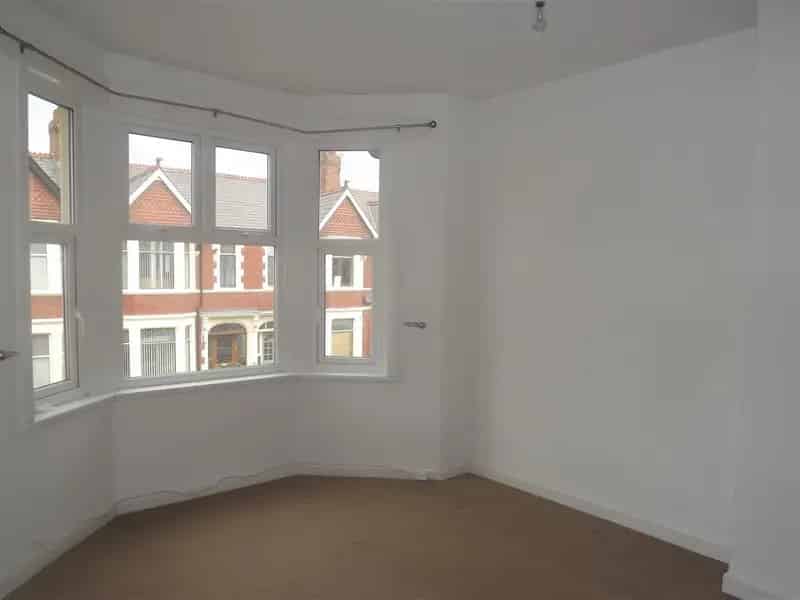 3 Bedroom House Victoria Park Cardiff