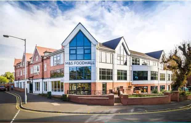 Moseley 1 Bedroom Apartment For Sale