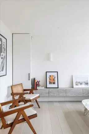 Flat for Sale in Brunswick Gardens Kensington W8