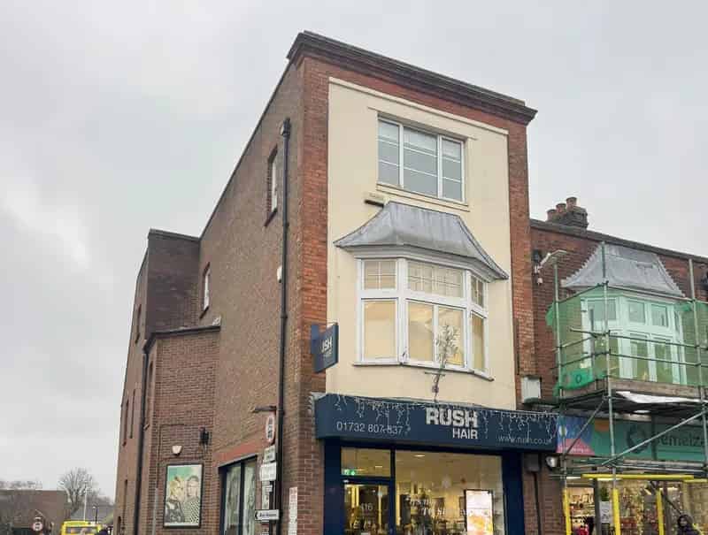 Sevenoaks Office Space Near Station Modern Amenities Parking