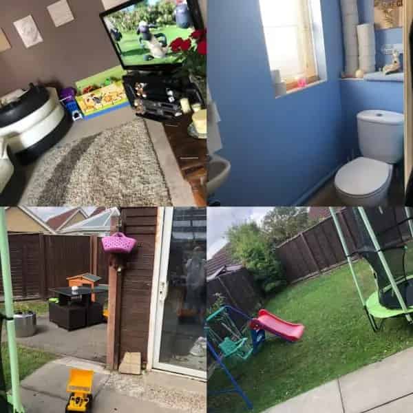 3 Bed Semi-Detached House in Quiet Village Near Wisbech