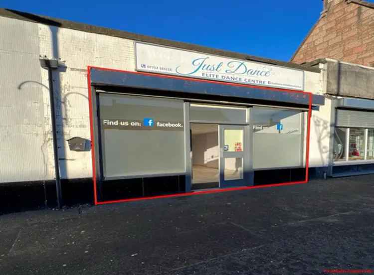 Retail Unit 99.89 SqM 4 Parking Spaces