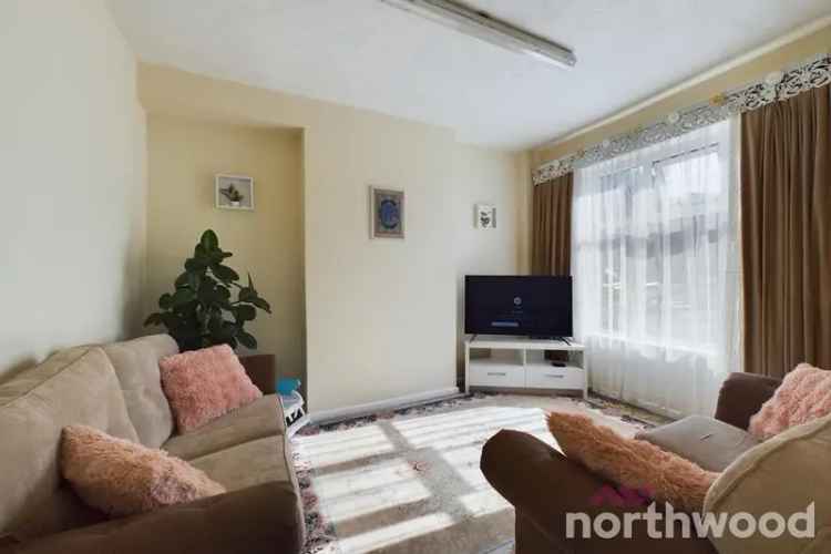 Two Bedroom Mid Terraced House Wigan Leasehold Investment
