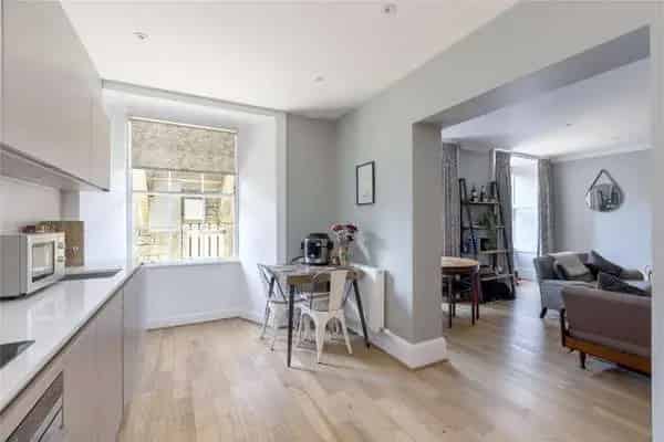 2-Bedroom Apartment Randolph Crescent Edinburgh