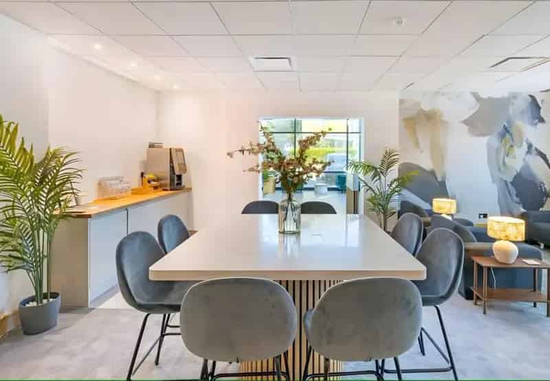 Private Offices London Serviced Workspace Flexible Terms