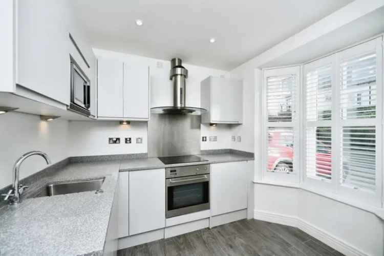 3 Bedroom Mews House For Sale Near Sea