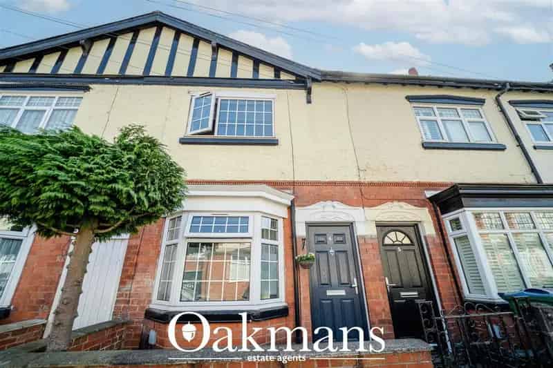 3 Bedroom Terraced House for Sale in Bearwood