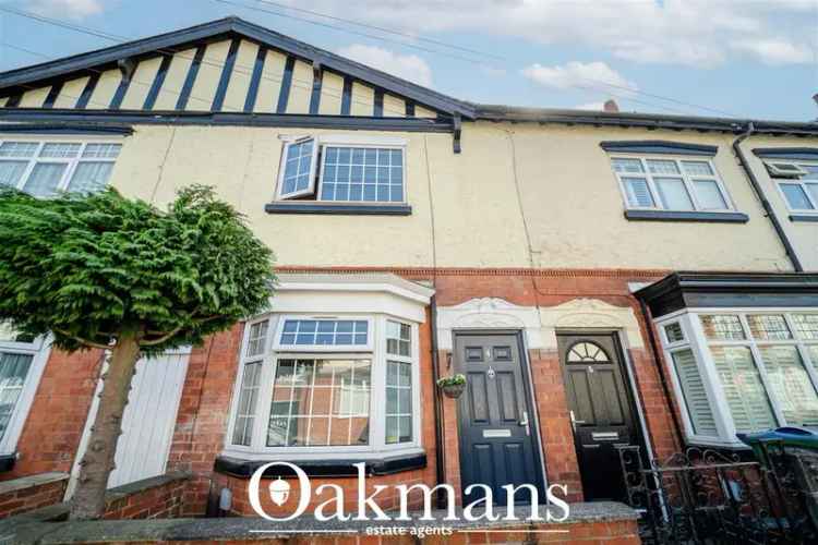 3 Bedroom Terraced House for Sale in Bearwood
