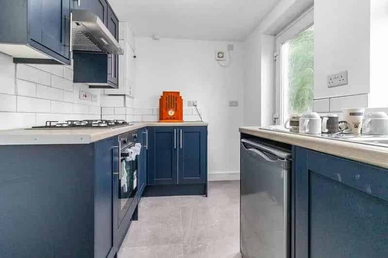 1 Bed Flat for Sale in Llandaff North