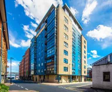 1 room flat of 17 m² in Sheffield