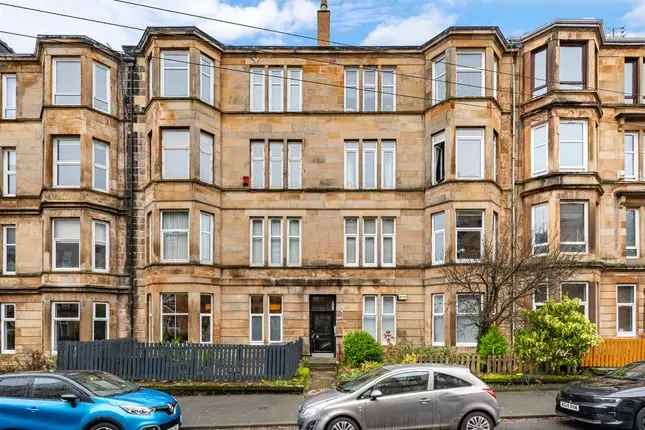 Flat for sale in Garthland Drive, Dennistoun, Glasgow G31