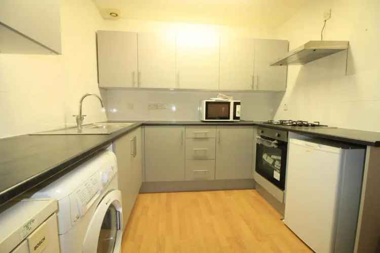 1 bedroom terraced house to rent