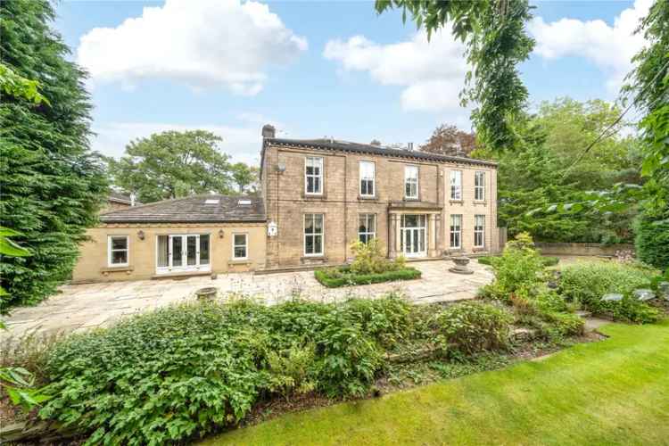 Detached House for sale with 7 bedrooms, Highfield Road Horbury