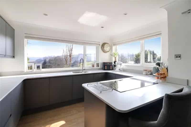 Four Bedroom Detached House North Molton