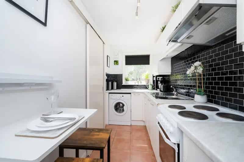 One Bedroom Maisonette for Sale in Bridge of Don