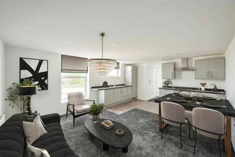 Six Stylish Apartments & Tenanted Shop Investment Opportunity