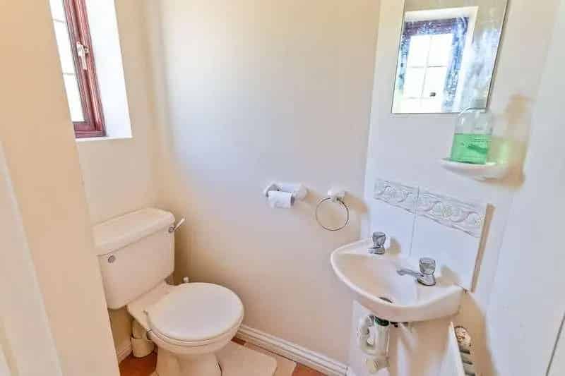 3 Bed Link Detached House For Sale Rogerstone
