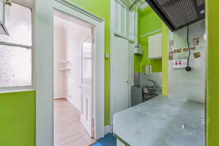 One Bedroom Flat West End Glasgow Near University