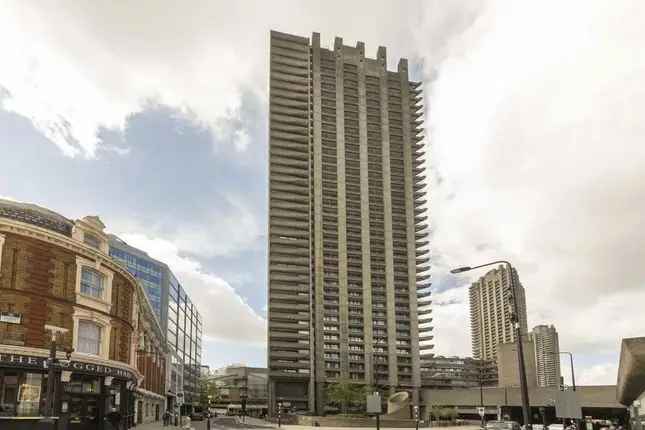 Flat for sale in Barbican, London EC2Y