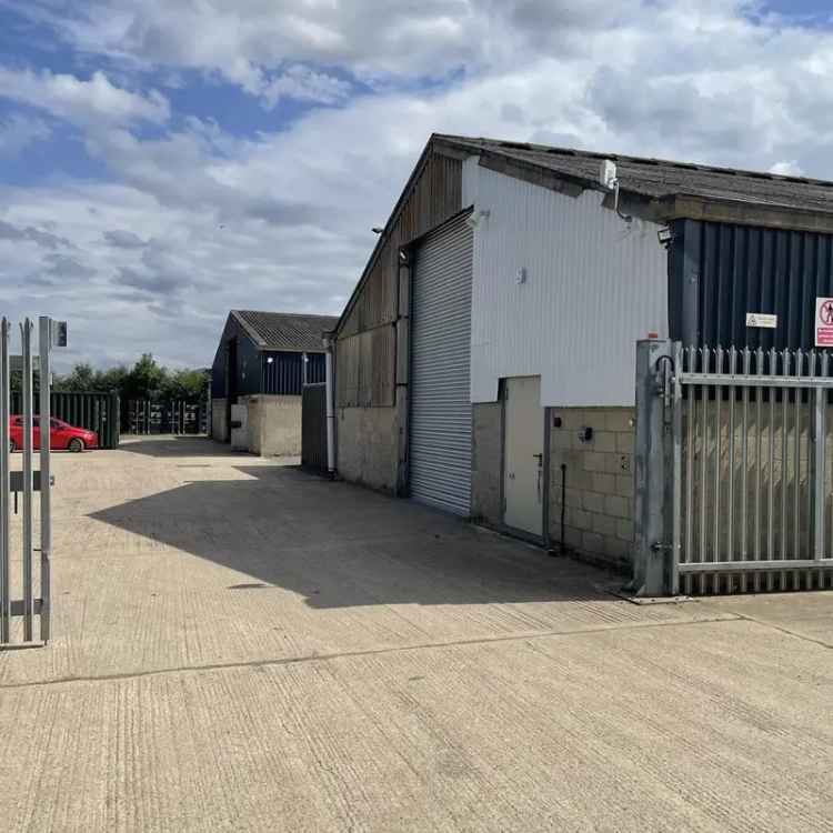 Warehouse Industrial Units Secure Yard 3-Phase Electricity Roller Shutter Doors