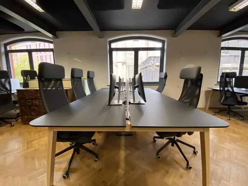 Bristol Office Space 20 Desks Meeting Room