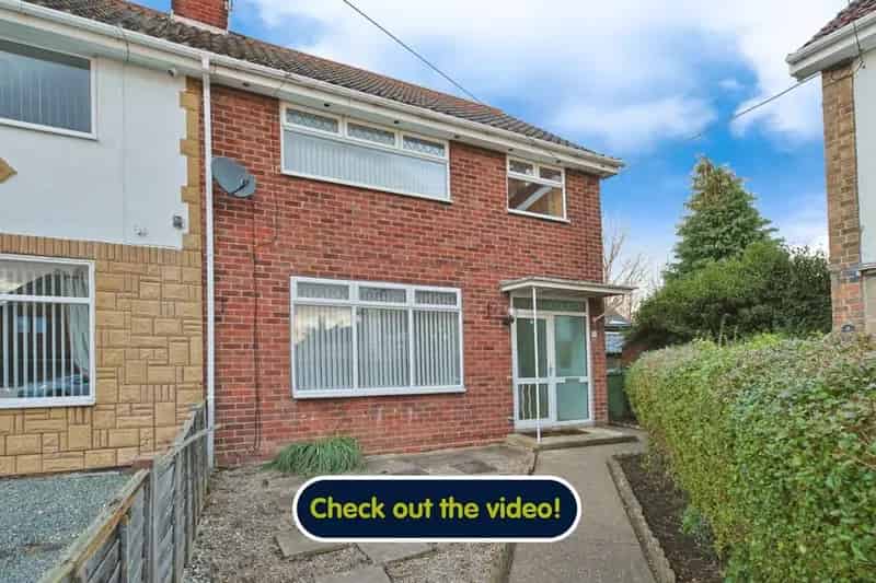 3 Bedroom End of Terrace House for Sale
