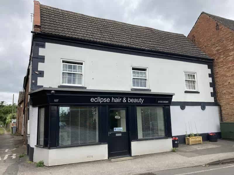 Mixed Use Investment Hair Salon 5 Bedroom House Collingham