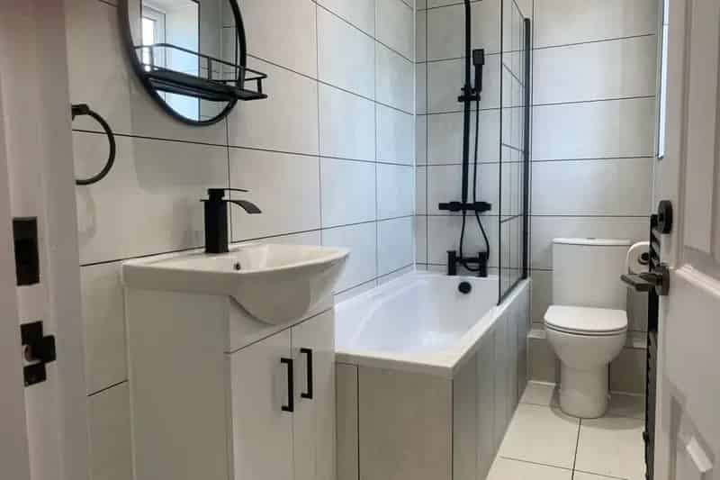 3-Bedroom House Clay Cross Chesterfield Zero Deposit Available