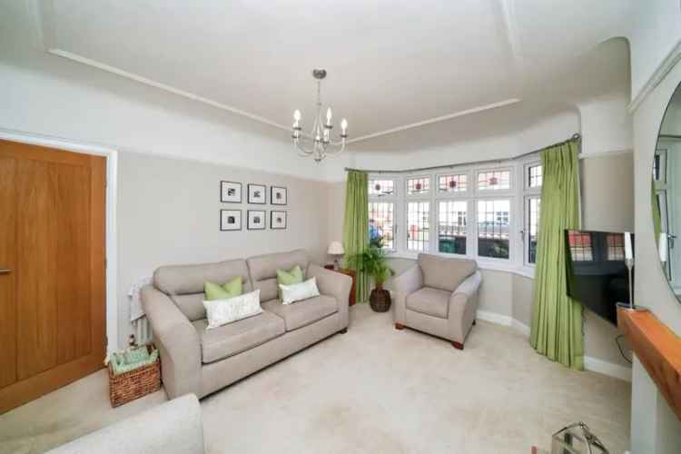 4 Bed Family Home with Two Reception Rooms and Garden