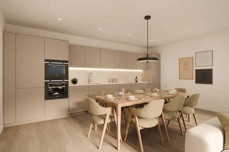 2 Bed Apartment St Andrews West 933 Sqft